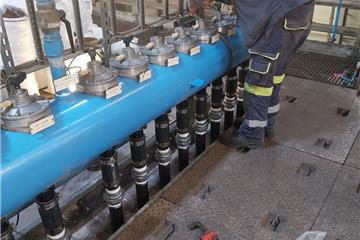Mechanisch onderhoud: Shutdown